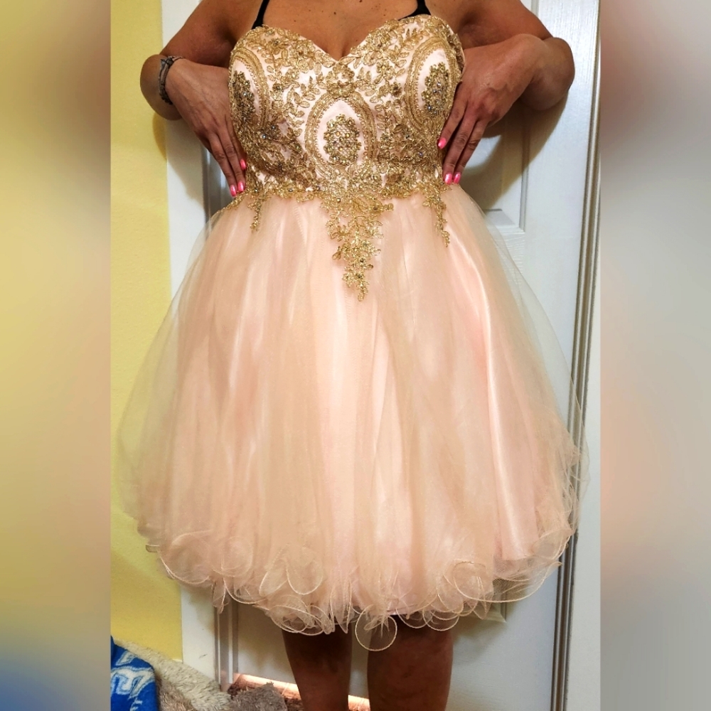 Size 16 dress